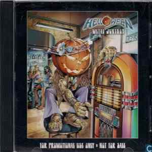 Helloween - Metal Jukebox FLAC
