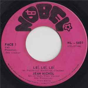 Jean Nichol - Leï, Leï, Leï FLAC
