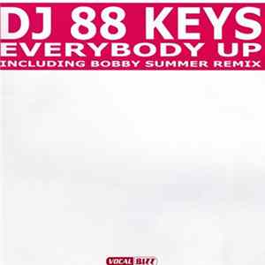88 Keys - Everybody Up FLAC