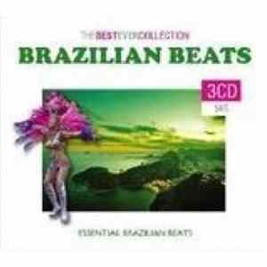 Lucio De Santos & Toribio, Amarante, Manuelzinho, Various - The Best Ever Collection: Brazilian Beats FLAC