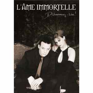 L'Âme Immortelle - Disharmony Live! FLAC