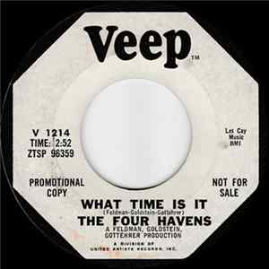 Four Havens - What Time Is It FLAC