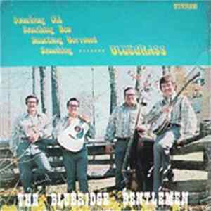 The Blueridge Gentlemen - Something Old, Something New, Something Borrowed, Something--------Bluegrass FLAC