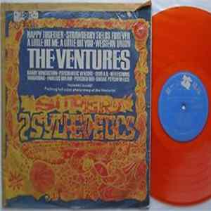 The Ventures - Super Psychedelics FLAC
