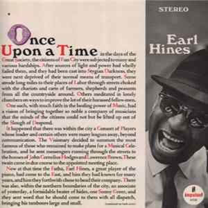 Earl Hines - Once Upon A Time FLAC