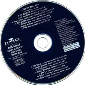 Various - BMG Dance Compilation #93 FLAC