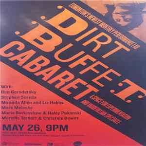Mark Meloche - Live At The Dirt Buffet Cabaret #13 FLAC