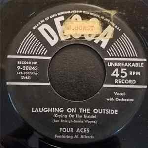 Four Aces Featuring Al Alberts - Laughing On The Outside / I've Been Waiting A Lifetime FLAC