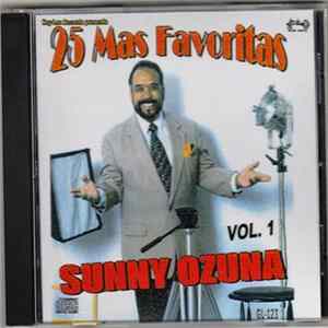 Sunny Ozuna - 25 Mas Favoritas Vol. 1 FLAC