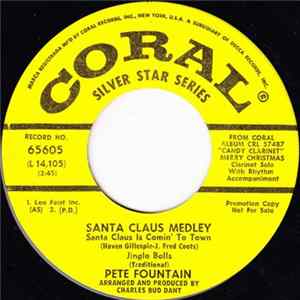 Pete Fountain - Santa Claus Medley / The Christmas Song (Merry Christmas To You) FLAC