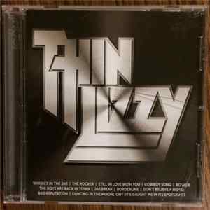 Thin Lizzy - Icon FLAC