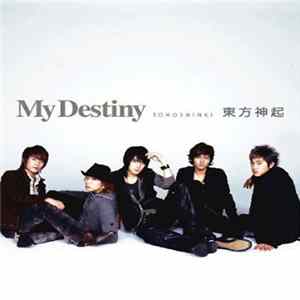Tohoshinki - My Destiny FLAC