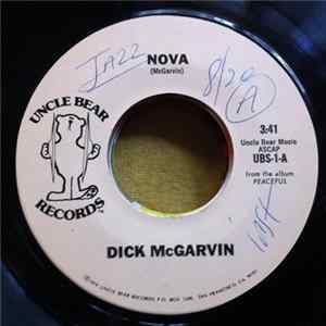 Dick McGarvin - Nova / Break One FLAC