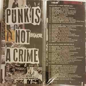 Various - Punk Is Not A Crime FLAC
