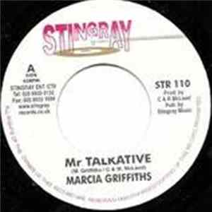 Marcia Griffiths - Mr. Talkative FLAC