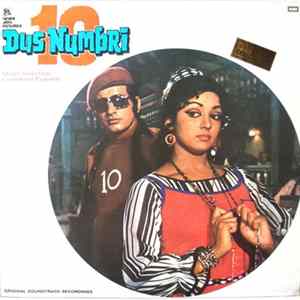 Laxmikant Pyarelal - Dus Numbri FLAC