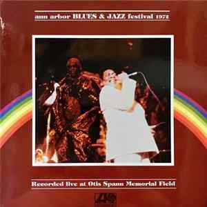 Various - Ann Arbor Blues & Jazz Festival 1972 FLAC