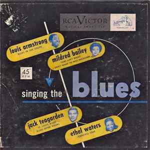 Various - Singing The Blues FLAC