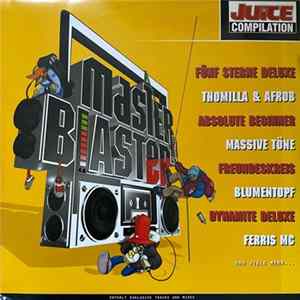 Various - Masterblaster FLAC