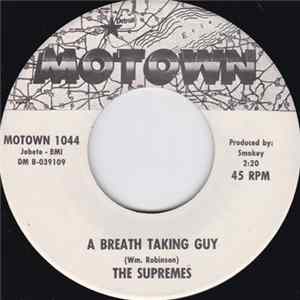 The Supremes - A Breath Taking Guy FLAC
