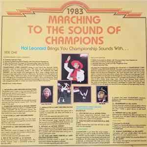 Various - 1983 Marching To The Sound Of Champions FLAC