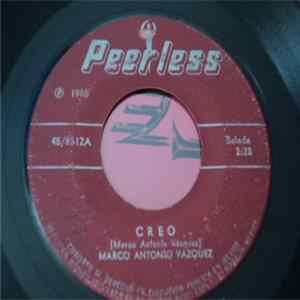 Marco Antonio Vazquez - Creo FLAC