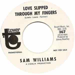 Sam Williams / The Rosebuds - Love Slipped Through My Fingers / Say You'll Be Mine FLAC