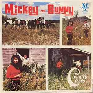 Mickey And Bunny Sheppard - Country Roads FLAC