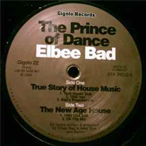 Elbee Bad - True Story Of House Music FLAC