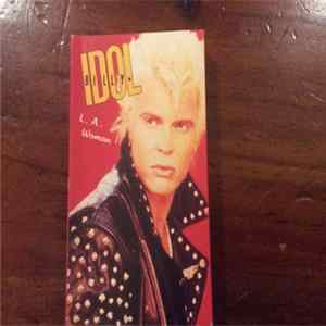 Billy Idol - L.A.Woman FLAC