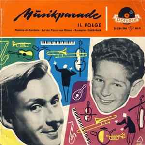 Peter Alexander, Peterli Hinnen - Musikparade II. Folge FLAC