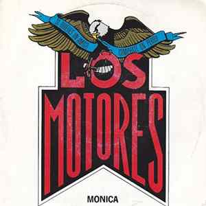 Los Motores - Monica FLAC