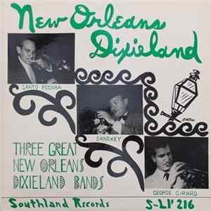 Various - New Orleans Dixieland FLAC