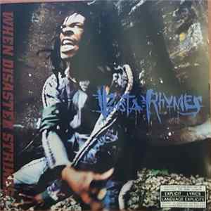 Busta Rhymes - When Disaster Strikes... FLAC