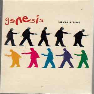 Genesis - Never A Time FLAC