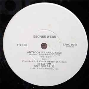 Ebonee Webb - Anybody Wanna Dance FLAC
