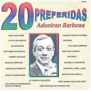 Adoniran Barbosa - 20 Preferidas FLAC