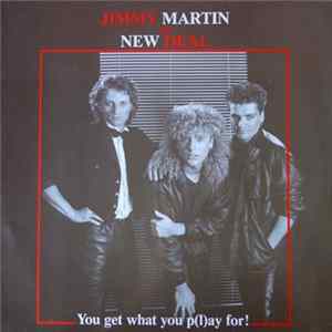 Jimmy Martin And New Deal - You Get What You P(l)ay For ! FLAC
