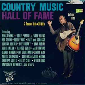 Various - Country Music Hall Of Fame Volume Nine FLAC
