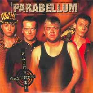 Parabellum - Saturnin FLAC