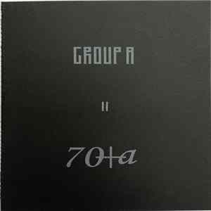 group A - 70 + a = FLAC