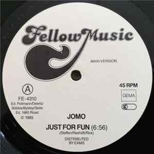 Jomo - Just For Fun FLAC