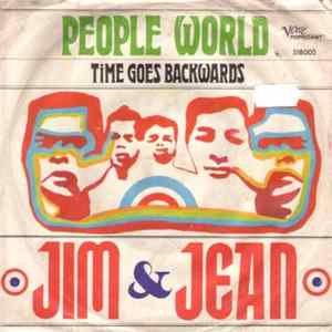 Jim & Jean - People World FLAC