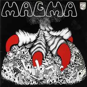 Magma - Magma FLAC