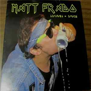 Various - Matt Frado FLAC
