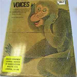 Various - Voices (The First Book/Record Two) FLAC