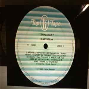 Shalamar - Heartbreak FLAC