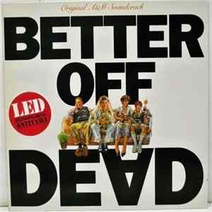 Various - Better Off Dead - Original A&M Soundtrack FLAC