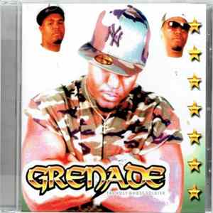 Grenade - The Holy Ghost Soldier FLAC