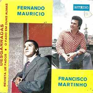 Fernando Maurício, Francisco Martinho - Em Desgarradas FLAC